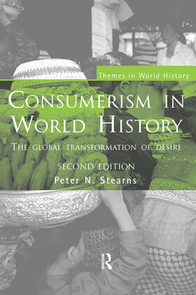 Stearns |  Consumerism in World History | Buch |  Sack Fachmedien
