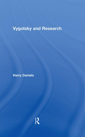 Daniels |  Vygotsky and Research | Buch |  Sack Fachmedien