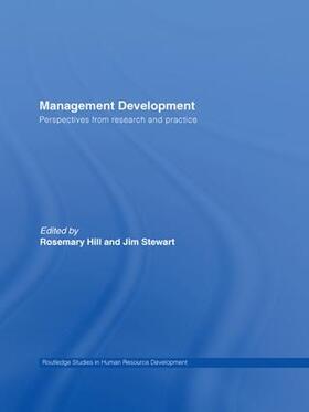 Hill / Stewart |  Management Development | Buch |  Sack Fachmedien