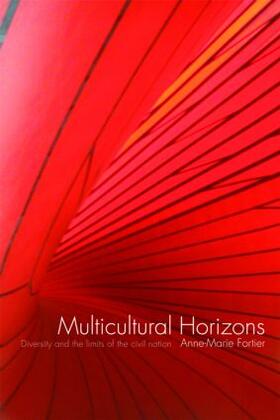 Fortier |  Multicultural Horizons | Buch |  Sack Fachmedien