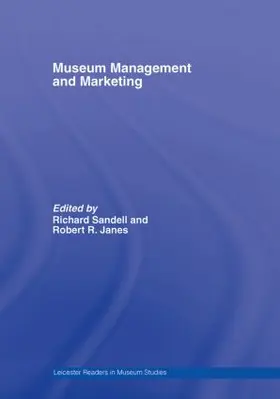 Sandell / Janes |  Museum Management and Marketing | Buch |  Sack Fachmedien