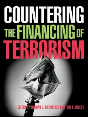 Biersteker / Eckert |  Countering the Financing of Terrorism | Buch |  Sack Fachmedien