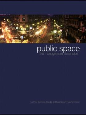 Carmona / Magalhães / Hammond |  Public Space | Buch |  Sack Fachmedien