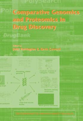 Parrington / Coward |  Comparative Genomics and Proteomics in Drug Discovery | Buch |  Sack Fachmedien