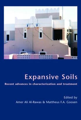 Al-Rawas / Goosen |  Expansive Soils | Buch |  Sack Fachmedien