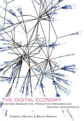 Malecki / Moriset |  The Digital Economy | Buch |  Sack Fachmedien