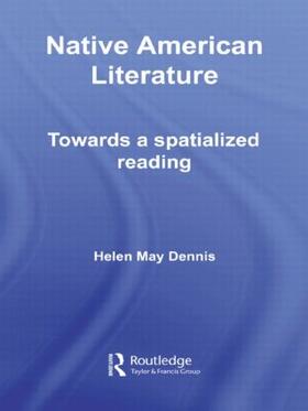 May Dennis |  Native American Literature | Buch |  Sack Fachmedien