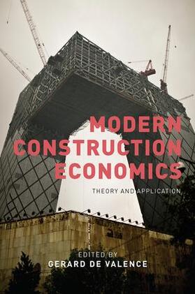 de Valence |  Modern Construction Economics | Buch |  Sack Fachmedien