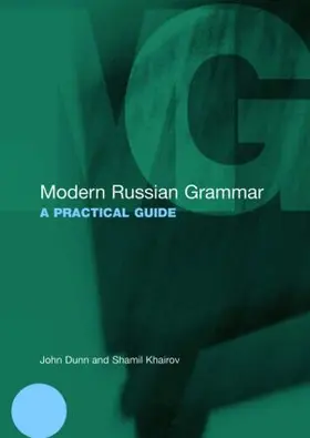 Dunn / Khairov |  Modern Russian Grammar | Buch |  Sack Fachmedien