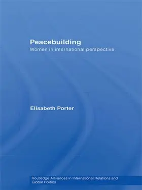 Porter |  Peacebuilding | Buch |  Sack Fachmedien