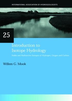 Mook |  Introduction to Isotope Hydrology | Buch |  Sack Fachmedien