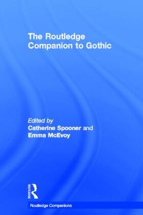 Spooner / McEvoy |  The Routledge Companion to Gothic | Buch |  Sack Fachmedien