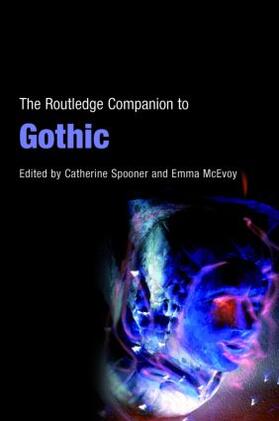 Spooner / McEvoy |  The Routledge Companion to Gothic | Buch |  Sack Fachmedien