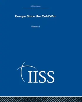 various |  Europe Since the Cold War | Buch |  Sack Fachmedien