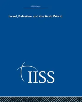 various |  Israel, Palestine and the Arab World | Buch |  Sack Fachmedien