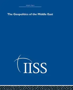 various |  The Geopolitics of the Middle East | Buch |  Sack Fachmedien