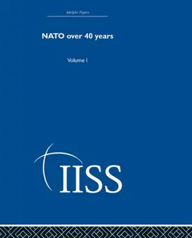 various |  NATO Over Forty Years | Buch |  Sack Fachmedien