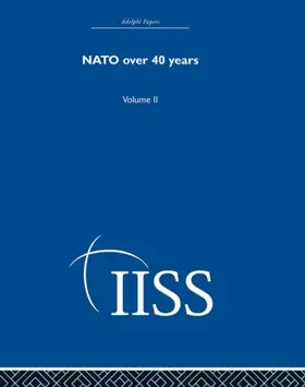 various |  NATO Over Forty Years | Buch |  Sack Fachmedien