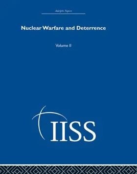 various |  Nuclear Warfare and Deterrence | Buch |  Sack Fachmedien