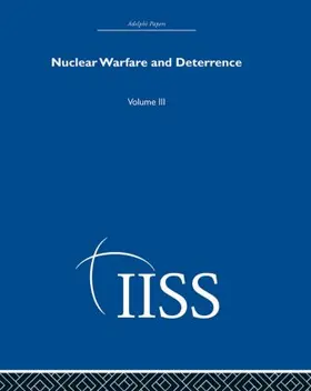 various |  Nuclear Warfare and Deterrence | Buch |  Sack Fachmedien