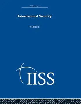 various |  International Security | Buch |  Sack Fachmedien