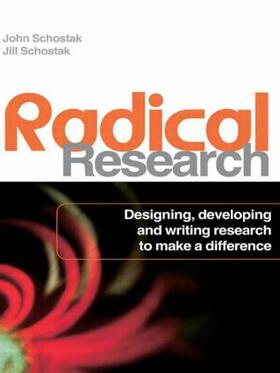 Schostak |  Radical Research | Buch |  Sack Fachmedien
