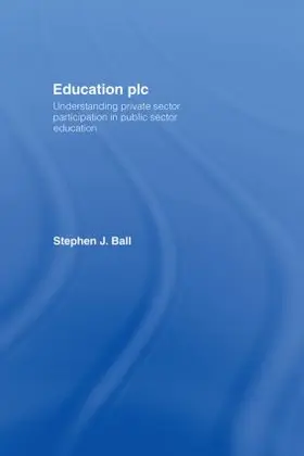 Ball |  Education PLC | Buch |  Sack Fachmedien