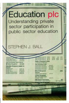 Ball |  Education plc | Buch |  Sack Fachmedien