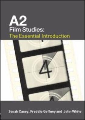 Gaffney / White |  A2 Film Studies | Buch |  Sack Fachmedien
