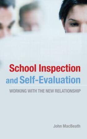 Macbeath |  School Inspection & Self-Evaluation | Buch |  Sack Fachmedien