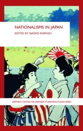 Shimazu |  Nationalisms in Japan | Buch |  Sack Fachmedien
