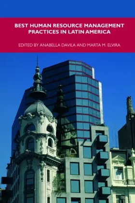 Davila / Elvira |  Best Human Resource Management Practices in Latin America | Buch |  Sack Fachmedien