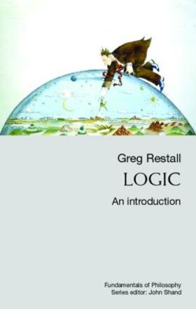 Restall |  Logic | Buch |  Sack Fachmedien