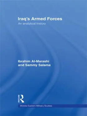 Al-Marashi / Salama |  Iraq's Armed Forces | Buch |  Sack Fachmedien