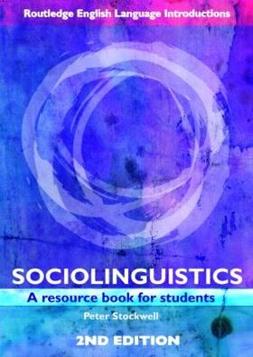 Stockwell |  Sociolinguistics | Buch |  Sack Fachmedien