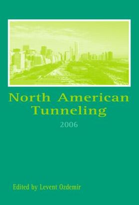 Ozdemir |  North American Tunneling 2006 | Buch |  Sack Fachmedien