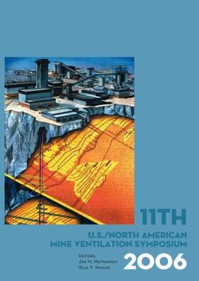 Mutmansky / Ramani |  11th US/North American Mine Ventilation Symposium 2006 | Buch |  Sack Fachmedien