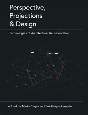 Carpo / Lemerle |  Perspective, Projections and Design | Buch |  Sack Fachmedien