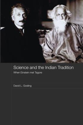 Gosling |  Science and the Indian Tradition | Buch |  Sack Fachmedien