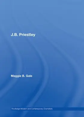 Gale |  J.B. Priestley | Buch |  Sack Fachmedien