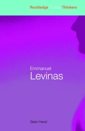 Hand |  Emmanuel Levinas | Buch |  Sack Fachmedien