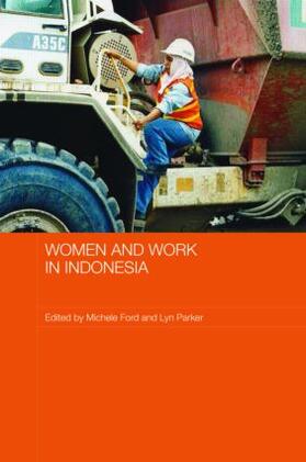Ford / Parker |  Women and Work in Indonesia | Buch |  Sack Fachmedien