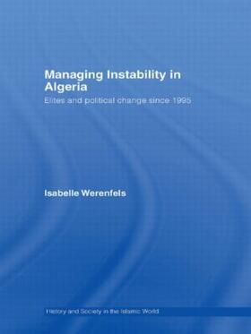 Werenfels |  Managing Instability in Algeria | Buch |  Sack Fachmedien