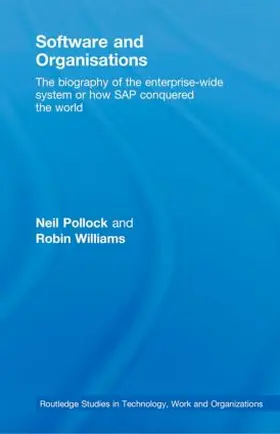 Pollock / Williams |  Software and Organisations | Buch |  Sack Fachmedien