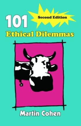 Cohen |  101 Ethical Dilemmas | Buch |  Sack Fachmedien