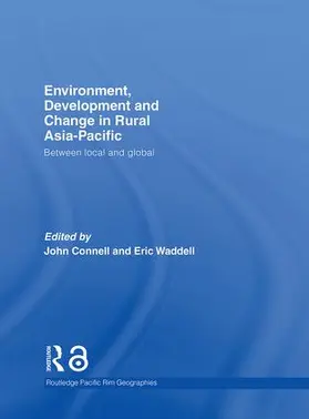 Connell / Waddell |  Environment, Development and Change in Rural Asia-Pacific | Buch |  Sack Fachmedien