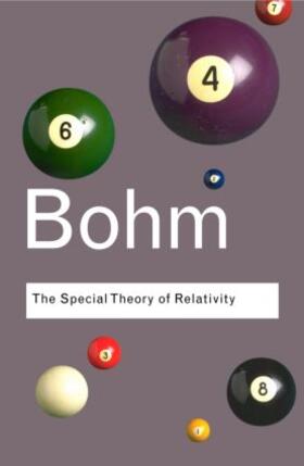 Bohm |  The Special Theory of Relativity | Buch |  Sack Fachmedien