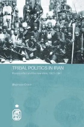 Cronin | Tribal Politics in Iran | Buch | 978-0-415-40440-2 | sack.de