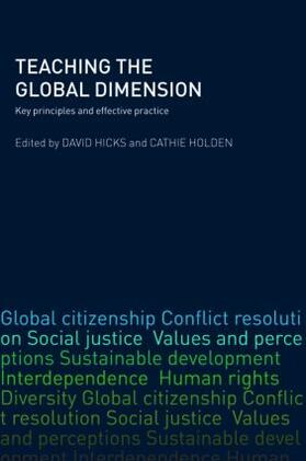 Hicks / Holden |  Teaching the Global Dimension | Buch |  Sack Fachmedien