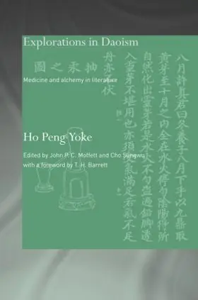 Peng Yoke |  Explorations in Daoism | Buch |  Sack Fachmedien